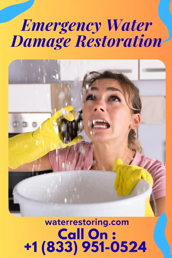 Emergency Water Damage Restoration in White Haven, PA